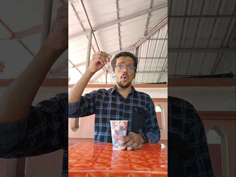 Spoon To Fork Amazing Magic Trick 🙀 Explained 🧐 part 2 #yt #shorts #trending