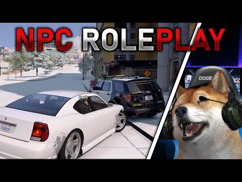 NPC ROLEPLAY/ RLO 3.0/ CSYON STREAM HIGHLIGHT