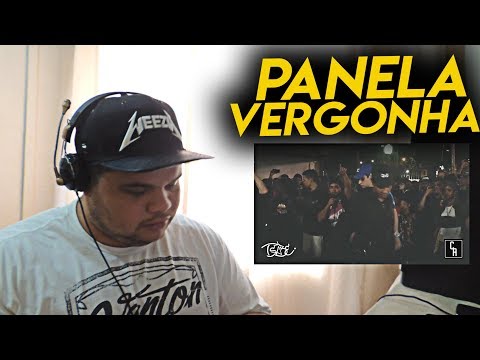 REACT/ANÁLISE : Nicolas Walter Vs Zandrio - FINAL Eliminatórias RS | Duelo Nacional de MCs 2017