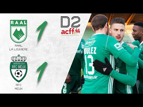 J28 : RAAL - RFC Meux (1-1)