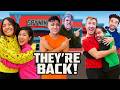 OMG The OLD SPY NINJAS Are COMING BACK Regina Daniel Chad Wild Clay Vy Qwaint