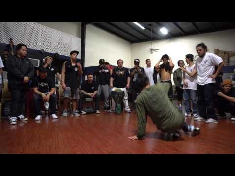 Maka vs Jose Final bboycityhawaii/SkillzHawaii
