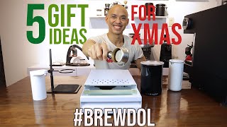 5 Unique Coffee Gift Ideas This Christmas