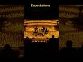 When you chose wrong seat. Candlelight Concert Dublin Ireland