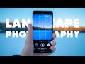 How to shoot EPIC LANDSCAPE PHOTOGRAPHY with your PHONE // iPhone, Google Pixel, OnePlus, Samsung