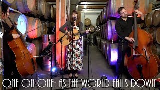 Cellar Sessions: Emily Mure - As The World Falls Down January 9th, 2018 City Winery New York