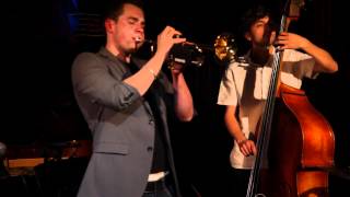 Julian & Roman Wasserfuhr - Live at A-Trane Berlin