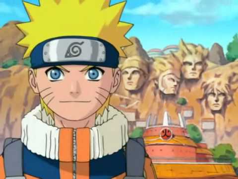 Naruto's Farewell