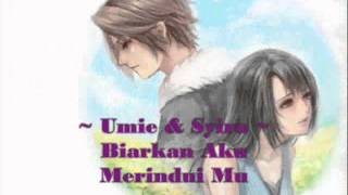 ~ U sy ~ Biarkan Aku Merindui Mu ~ Liza Hanim ~ Lirik By umie