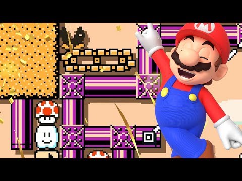 Super Mario Maker 2 🔧 King of the Rumba Beat 🔧 Cuban Pete