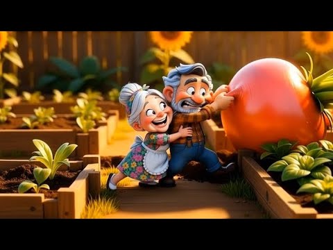 Turpun Nağılı 🫜 Azərbaycan dilində 3D Animasiya və Nağıl ⭐