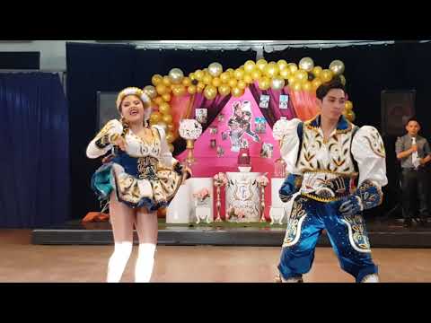 Caporales de Oro Milano - Inauguración Pasiones Peruanas 2019