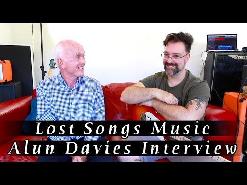 Interview With Founder Of Lost Songs Music Alun Davies
