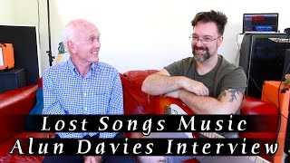 Interview With Founder Of Lost Songs Music Alun Davies