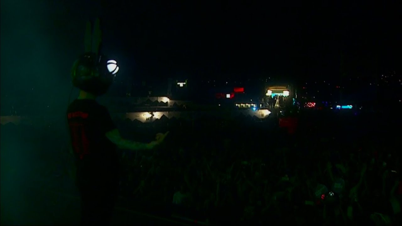 Deadmau5 - Cosquín Rock 2025