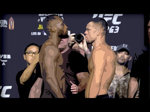 UFC Weigh in Music "Late Night Ride"