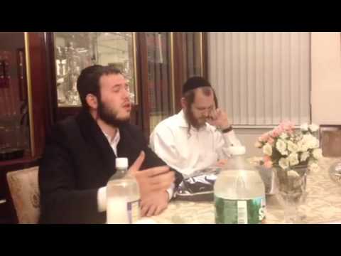 Motty Illowitz M'sameach A Patient