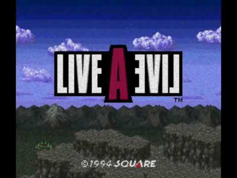 VGM Picks 86 - Live a Live ライブアライブ - Captain Square