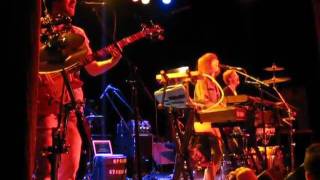 "Queen of A Lot" The Spring Standards