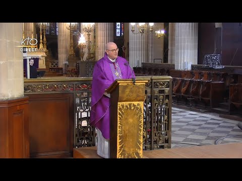 Messe du 28 mars 2022 à Saint-Germain-l’Auxerrois