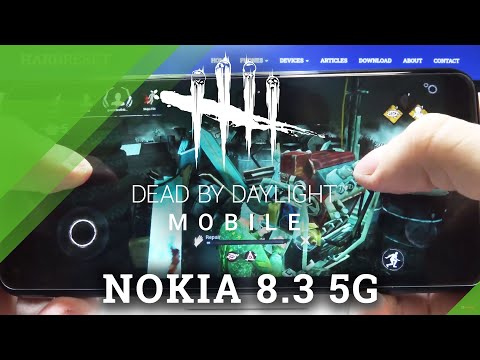 Dead by Daylight Mobile Gameplay on Nokia 8.3 5G – Horror Game Performance Test