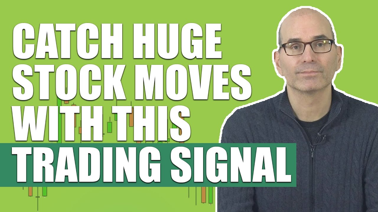 Trading Signals You Can Spot Right On The Open To Catch Huge Stock Market Trades