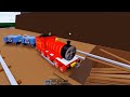 THOMAS AND FRIENDS Driving Fails Compilation ACCIDENT 2021 WILL HAPPEN 21 Thomas Tank Engine