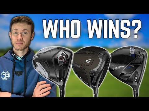 Best New Driver of 2026? | Qi4D vs OPTM X vs Quantum Max