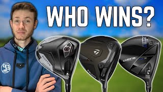 Best New Driver of 2026? | Qi4D vs OPTM X vs Quantum Max