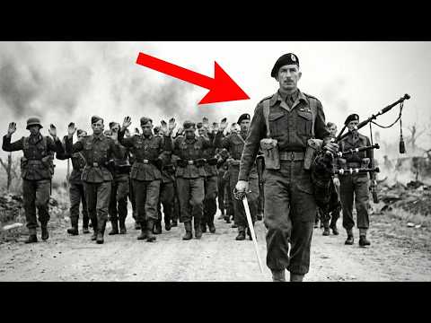 "Mad Jack" Churchill Captured 42 Germans With A Sword And Bagpipes — The Wehrmacht Was Stunned