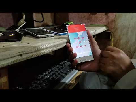 Aquos 305SH Hard Reset Pettern Lock Or Pin Lock