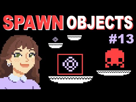 Advanced Object Spawning on Tilemap Platforms -  2D Platformer Unity #13
