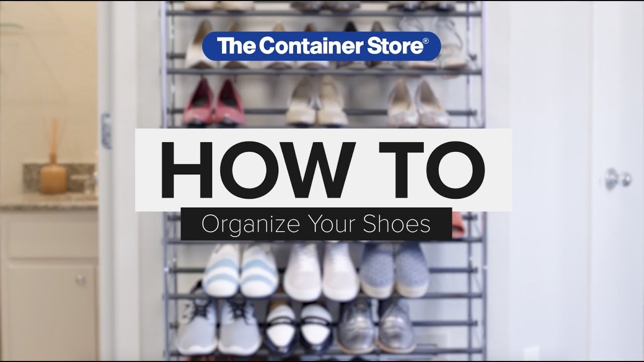 Company video THE CONTAINER STORE