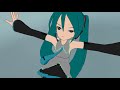5th ​​MMD Cup Final Video That Plays Well Under The Blue Sky Like Summer 720P 60FPS