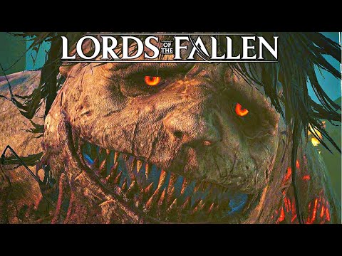 Verschmähter Nachkomme Boss - Lords of the Fallen Gameplay Deutsch #10