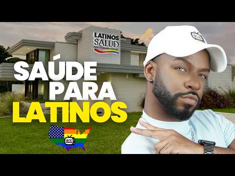 Latino Salud: Saúde Acessível para Latinos e LGBTQIA+ nos EUA
