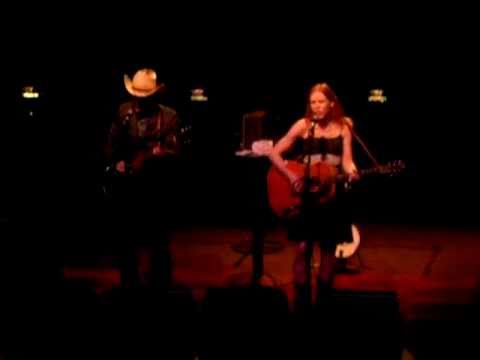 GILLIAN WELCH - "Annabelle" live 7/7/11