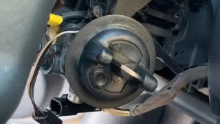 2001 Chevy Cavalier - Ignition Lock Cylinder