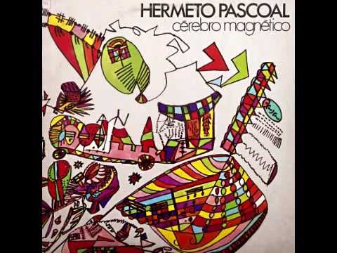 Hermeto Pascoal - Cérebro Magnético (Full Album)(1980)