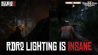Red Dead Redemption 2 Still Unbeatable? RDR2 vs Kingdom Come Deliverance 2 Night Lighting Comparison