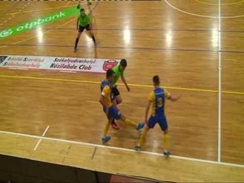 Futsal Klub Odorheiu Secuiesc - CFF Clujana Cluj 9-3 (5-1)