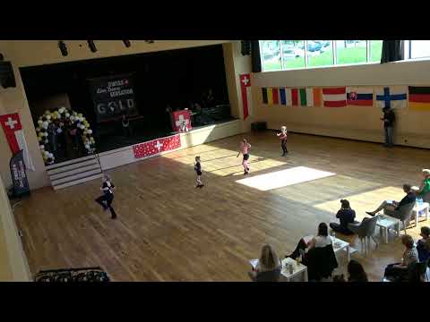 FREE STYLE STARTER JUNIOR & SENIOR = DANCE 2