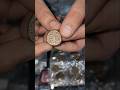 Amazing 300 Year Old Antique Coin Of Indian Kings Ytshorts Shorts