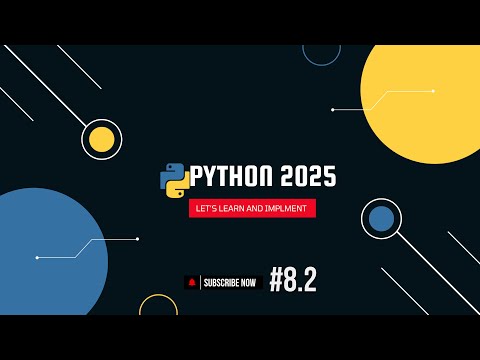 Learn Python 2025 Ep 8 2 Python Assignment Operator