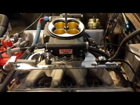 Fox Body - 331 / 12.5:1 cr / SBF on E85 and FiTech GO-8 1200 PA - FIXED!!!