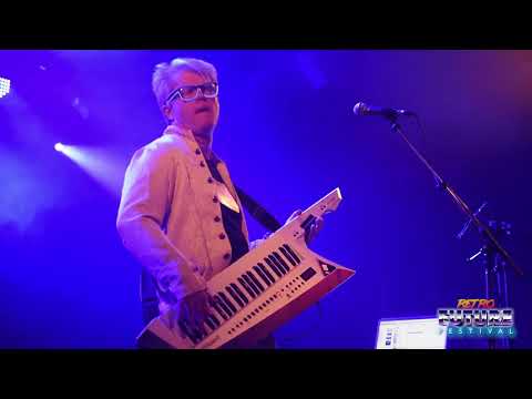 Damokles - Live at Retro Future Festival - March 30 - 2019 [ FULL SET! ]