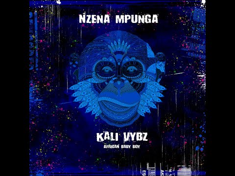 Kali Vybz  - Nzena Mpunga Official Audio | New  Ugandan Music