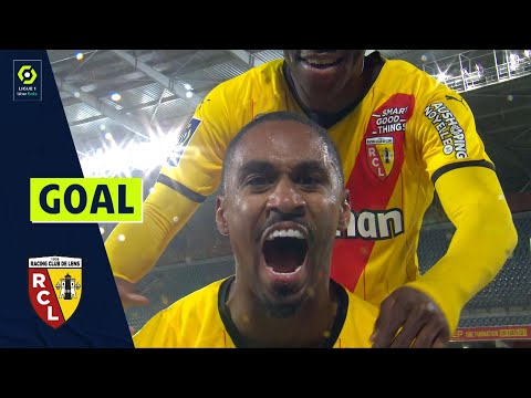 Goal Wesley SAID (89' - RCL) RC LENS - STADE RENNAIS FC (1-0) 21/22