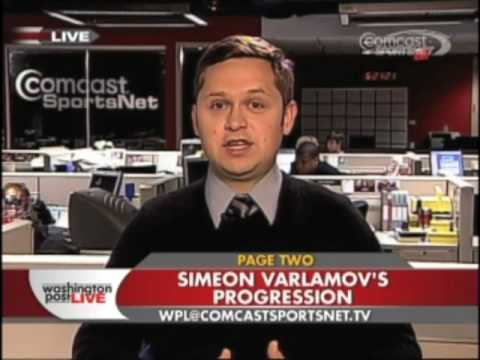 Dmitry on Washington Post Live - 30 December, 2008