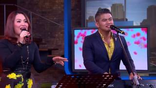 Performance ShiLi &amp; Adi - Bersamamu/When I'm With You